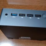 話題になったN100のPCを自宅サーバー用に購入し、開封レビューしてみた。