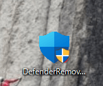 【win10・win11用Defender削除】WindowsDefenderを無効化ではなく削除する方法[ソフト編]