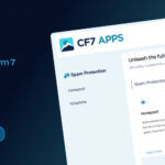 Contact Form 7のbotによる迷惑メール対策