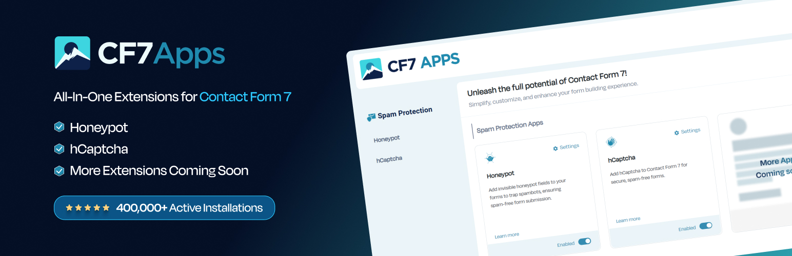 Contact Form 7のbotによる迷惑メール対策